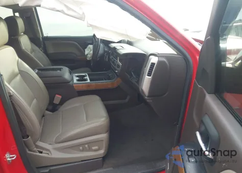 2017 GMC Sierra 1500 Slt from USA, damaged, VIN 3GTU2NEC3HG504531